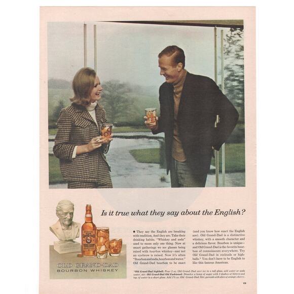 Sabena Belgian World Airlines Magazine Advertisement 1960s Vtg Aviation Travel - Picture 2 of 2